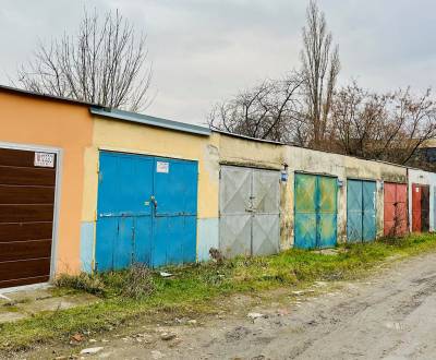 Eladó Garázsok, Garázsok, Nobelova, Bratislava - Nové Mesto, Szlovákia