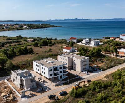 Eladó 3 szobás lakás, 3 szobás lakás, Zadar, Horvátország