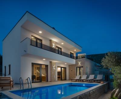 Eladó Villa, Villa, Split, Horvátország