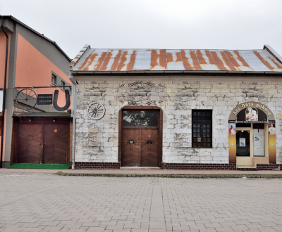 Kiadó Üzlethelység, Üzlethelység, štefánikova, Michalovce, Szlovákia