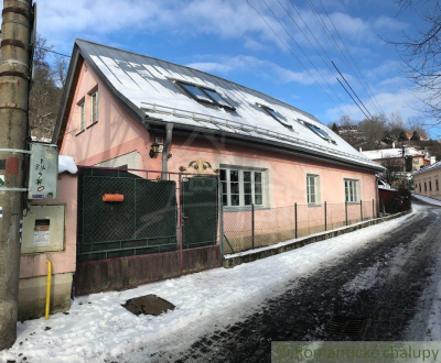 Eladó Családi ház, Családi ház, Banská Štiavnica, Szlovákia