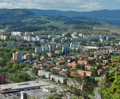 Vásárlás 3 szobás lakás, 3 szobás lakás, Banská Bystrica, Szlovákia