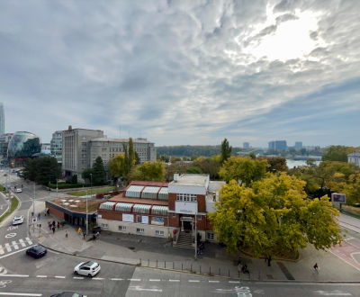 Kiadó 2 szobás lakás, 2 szobás lakás, Dostojevského rad, Bratislava - 