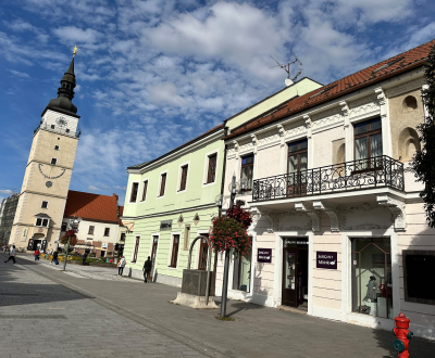 Kiadó Irodahelység, Irodahelység, Hlavná, Trnava, Szlovákia