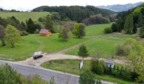 Telkek - kereskedelmi célra, eladó, Žilina, Szlovákia