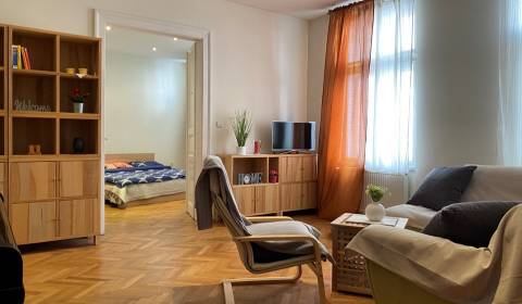 2 szobás lakás, Vysoká, kiadó, Bratislava - Staré Mesto, Szlovákia