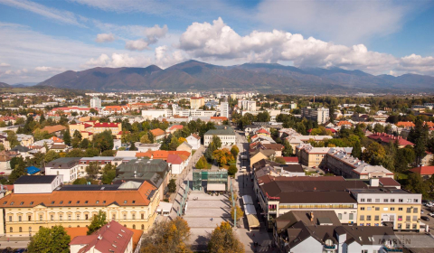 Vásárlás 3 szobás lakás, 3 szobás lakás, Centrum, Martin, Szlovákia