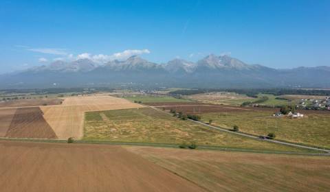 Eladó Építési telek, Építési telek, Poprad, Szlovákia