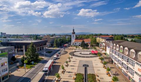 Vásárlás 3 szobás lakás, 3 szobás lakás, Senica, Szlovákia