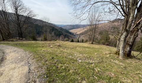 Eladó Építési telek, Építési telek, Závozy, Čadca, Szlovákia