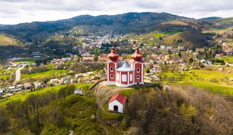 Eladó 1 szobás lakás, 1 szobás lakás, Lintich, Banská Štiavnica, Szlov