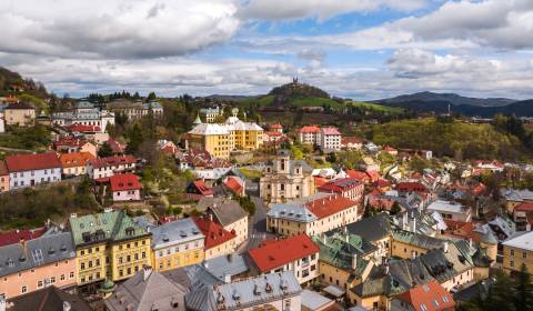 Eladó 1 szobás lakás, 1 szobás lakás, Lintich, Banská Štiavnica, Szlov