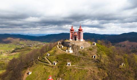 Eladó 1 szobás lakás, 1 szobás lakás, Lintich, Banská Štiavnica, Szlov