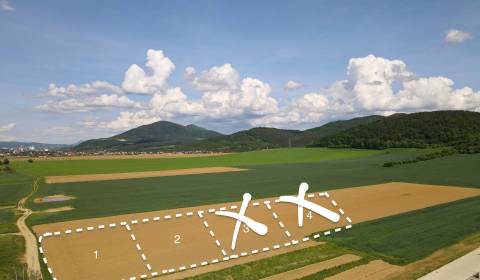 Eladó Építési telek, Építési telek, Ilava, Szlovákia