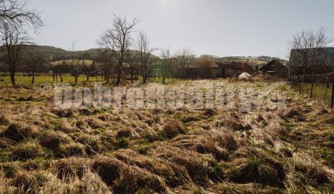 Eladó Építési telek, Építési telek, Záhumnie, Zvolen, Szlovákia