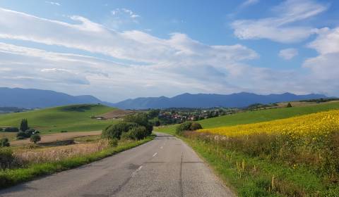 Eladó Építési telek, Építési telek, Turčianske Jaseno, Martin, Szlovák