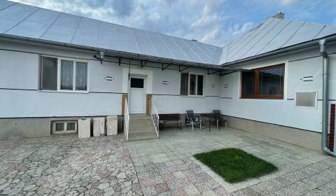 Eladó Családi ház, Családi ház, Kokšov - Bakša, Košice-okolie, Szlovák