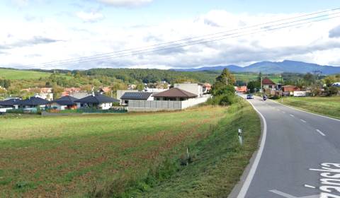 Eladó Építési telek, Építési telek, Bánovce nad Bebravou, Szlovákia