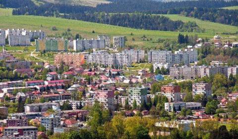 Eladó 3 szobás lakás, Čadca, Szlovákia