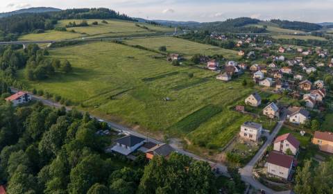 Eladó Építési telek, Építési telek, Čadca, Szlovákia