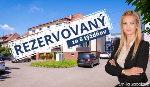 Eladó 3 szobás lakás, 3 szobás lakás, Sidlisko I., Vranov nad Topľou, 