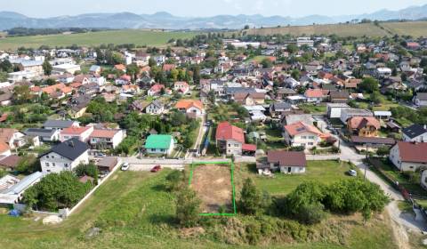 Eladó Építési telek, Építési telek, Žilina, Szlovákia