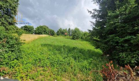 Eladó Építési telek, Építési telek, Mierová, Vranov nad Topľou, Szlová