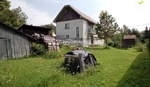 Eladó Családi ház, Brezno, Szlovákia