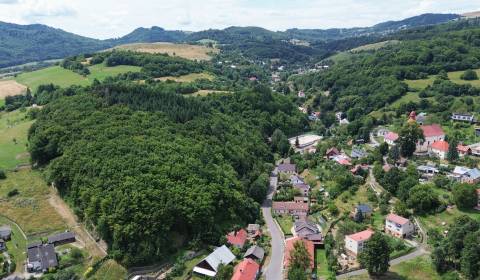 Eladó Építési telek, Építési telek, Banská Štiavnica, Banská Štiavnica