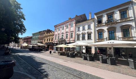 Eladó 2 szobás lakás, 2 szobás lakás, Hlavná, Košice - Staré Mesto, Sz