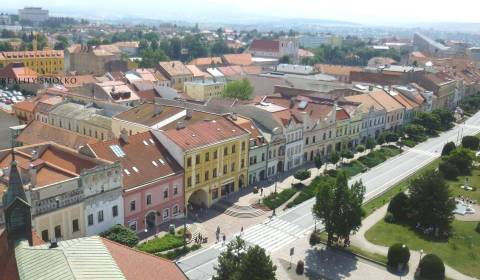 Eladó Üzlethelység, Üzlethelység, Hlavná, Prešov, Szlovákia