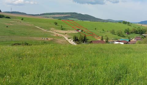 Eladó Üdülőtelkek, Üdülőtelkek, Brezany, Žilina, Szlovákia