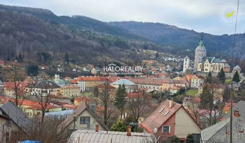 Eladó 2 szobás lakás, Žiar nad Hronom, Szlovákia