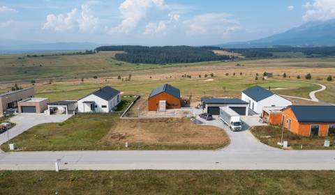 Eladó Építési telek, Építési telek, Golfová, Kežmarok, Szlovákia