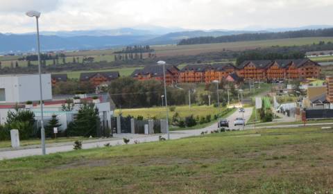 Eladó Építési telek, Építési telek, Veľká Lomnica, Poprad, Szlovákia