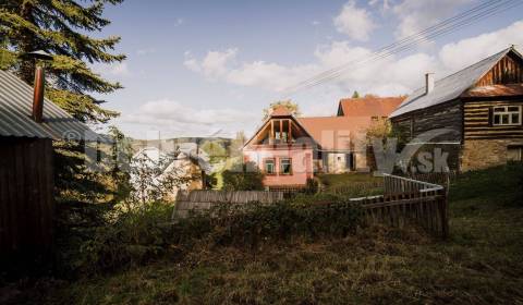 Eladó Nyaraló, Nyaraló, Brutovce, Levoča, Szlovákia