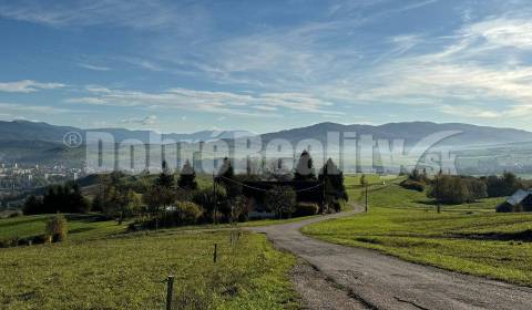 Eladó Építési telek, Építési telek, Lúčky, Brezno, Szlovákia