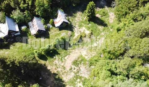 Eladó Üdülőtelkek, Üdülőtelkek, Štiavnické Bane, Banská Štiavnica, Szl