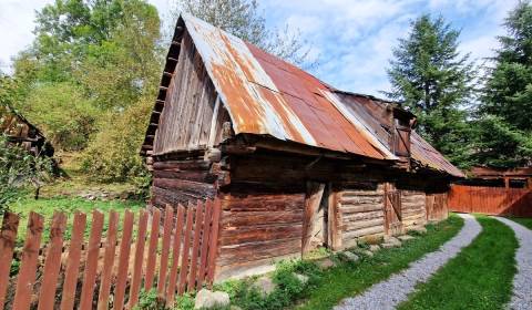 Eladó Üdülőtelkek, Üdülőtelkek, Mýto pod Ďumbierom, Brezno, Szlovákia