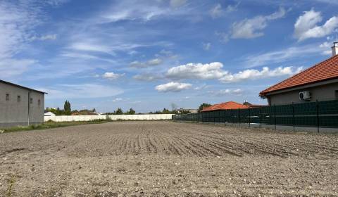 Eladó Építési telek, Építési telek, Dunajská Streda, Szlovákia