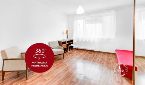 Kiadó 3 szobás lakás, 3 szobás lakás, Smolenická, Bratislava - Petržal