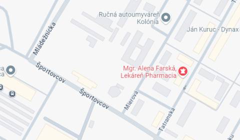 Albérletbe 1 szobás lakás, 1 szobás lakás, Považská Bystrica, Szlováki