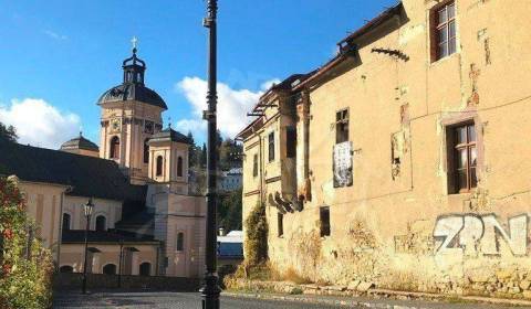 Eladó 1 szobás lakás, 1 szobás lakás, Banská Štiavnica, Szlovákia