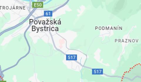 Vásárlás 2 szobás lakás, 2 szobás lakás, Považská Bystrica, Szlovákia