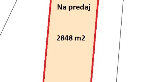 Eladó Építési telek, Építési telek, Považská Bystrica, Szlovákia