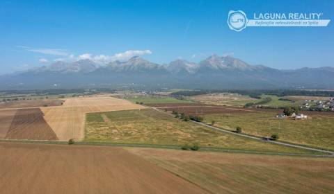 Eladó Építési telek, Építési telek, Poprad, Szlovákia