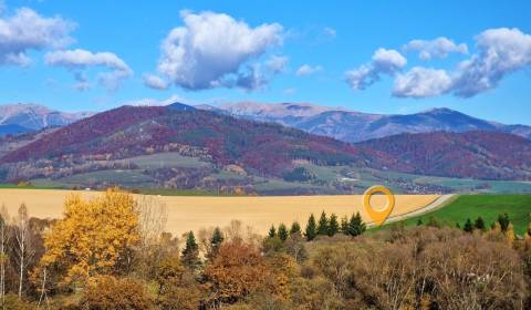 Eladó Építési telek, Építési telek, Šiašovo, Brezno, Szlovákia