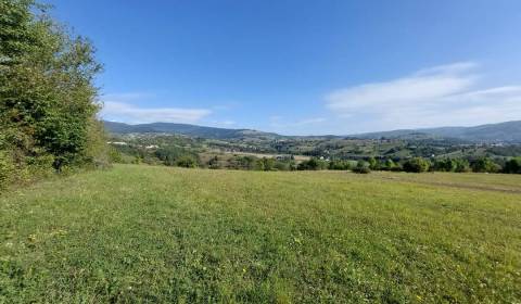 Eladó Üdülőtelkek, Üdülőtelkek, Detva, Szlovákia