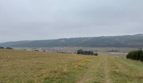 Eladó Építési telek, Építési telek, Švábovce, Poprad, Szlovákia