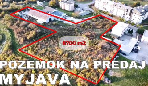 Eladó Lakóházak építése, Lakóházak építése, Jablonská, Myjava, Szlovák